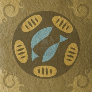 7210275-cinco-panes-y-dos-peces