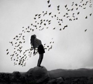 Las musas se me salen por las grietas